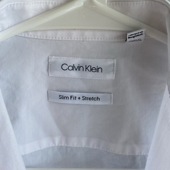 Calvin Klein Boys Button Down Shirt - Picture 2 of 4